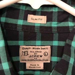 J.Crew (Factory) Button Down